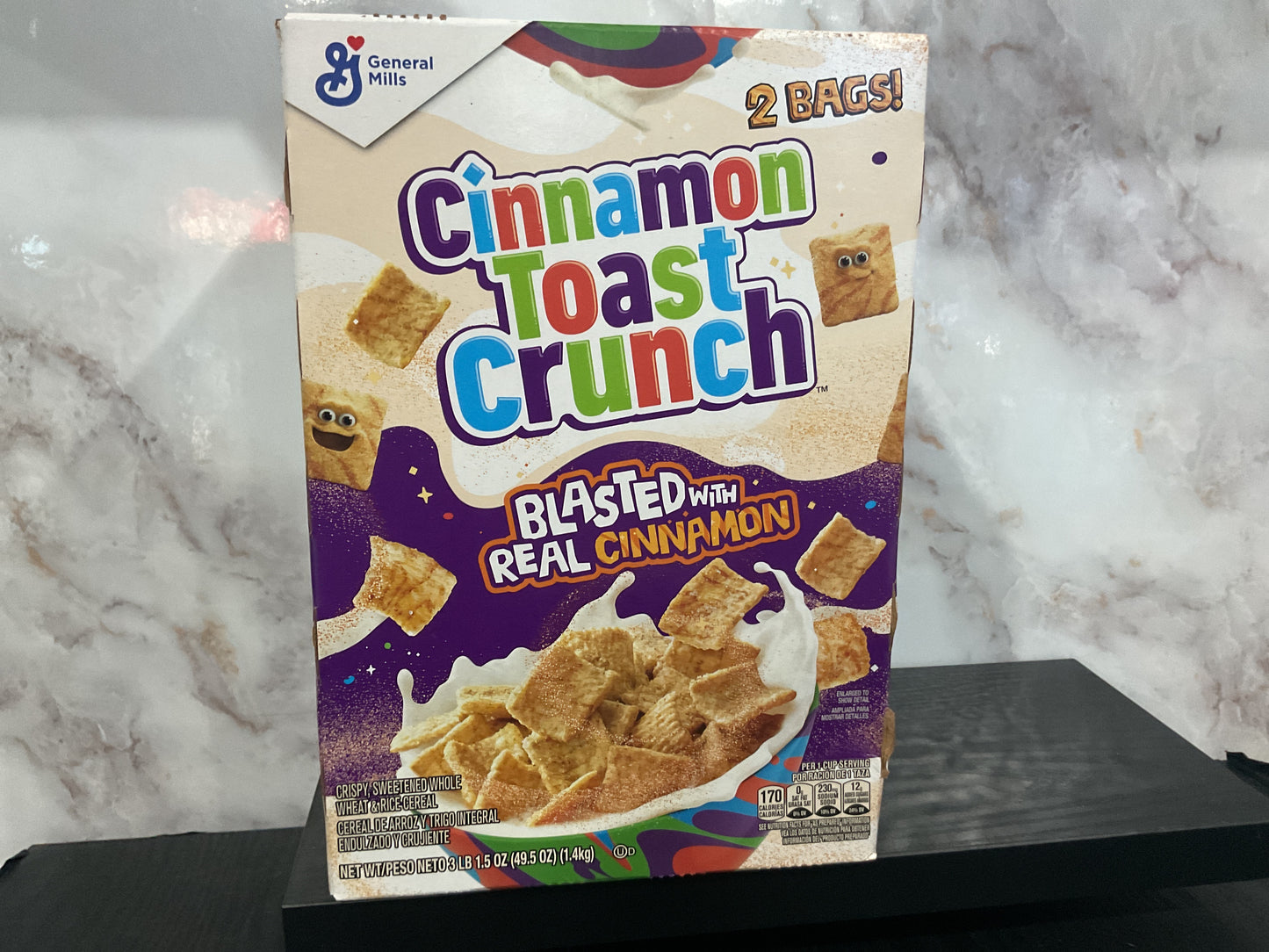 Cereal