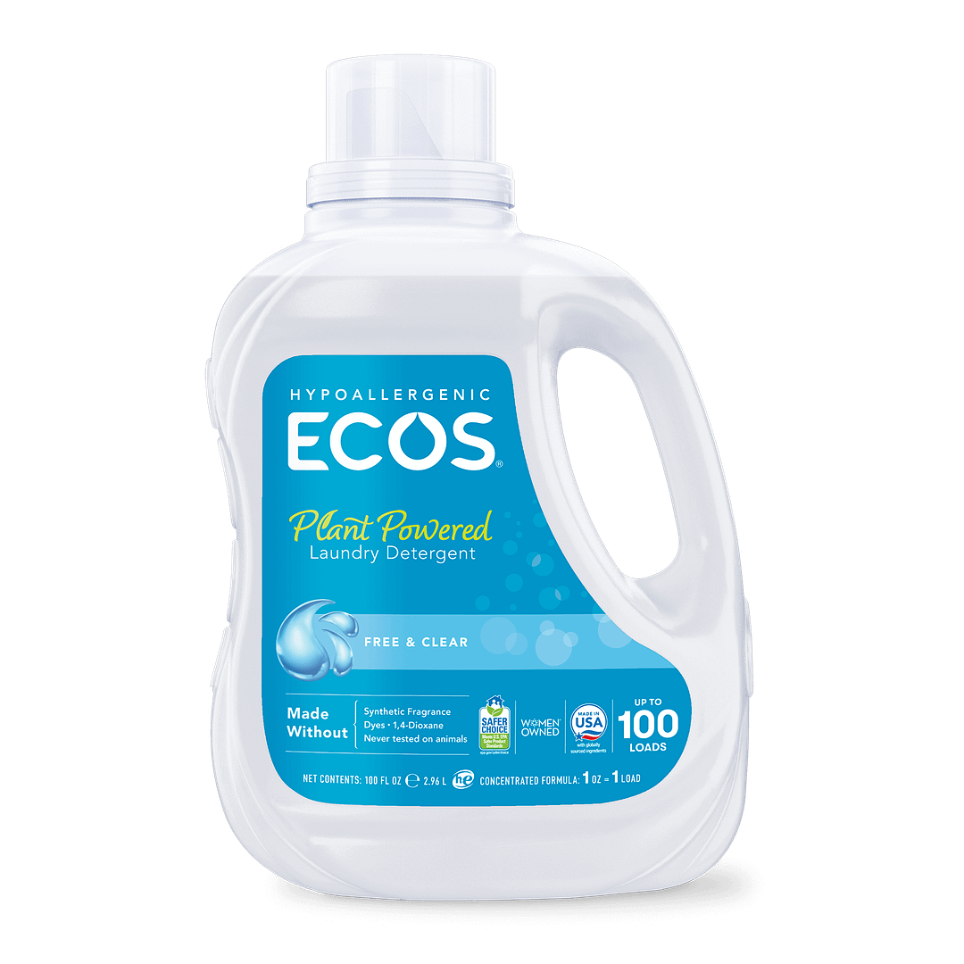 Select Detergent