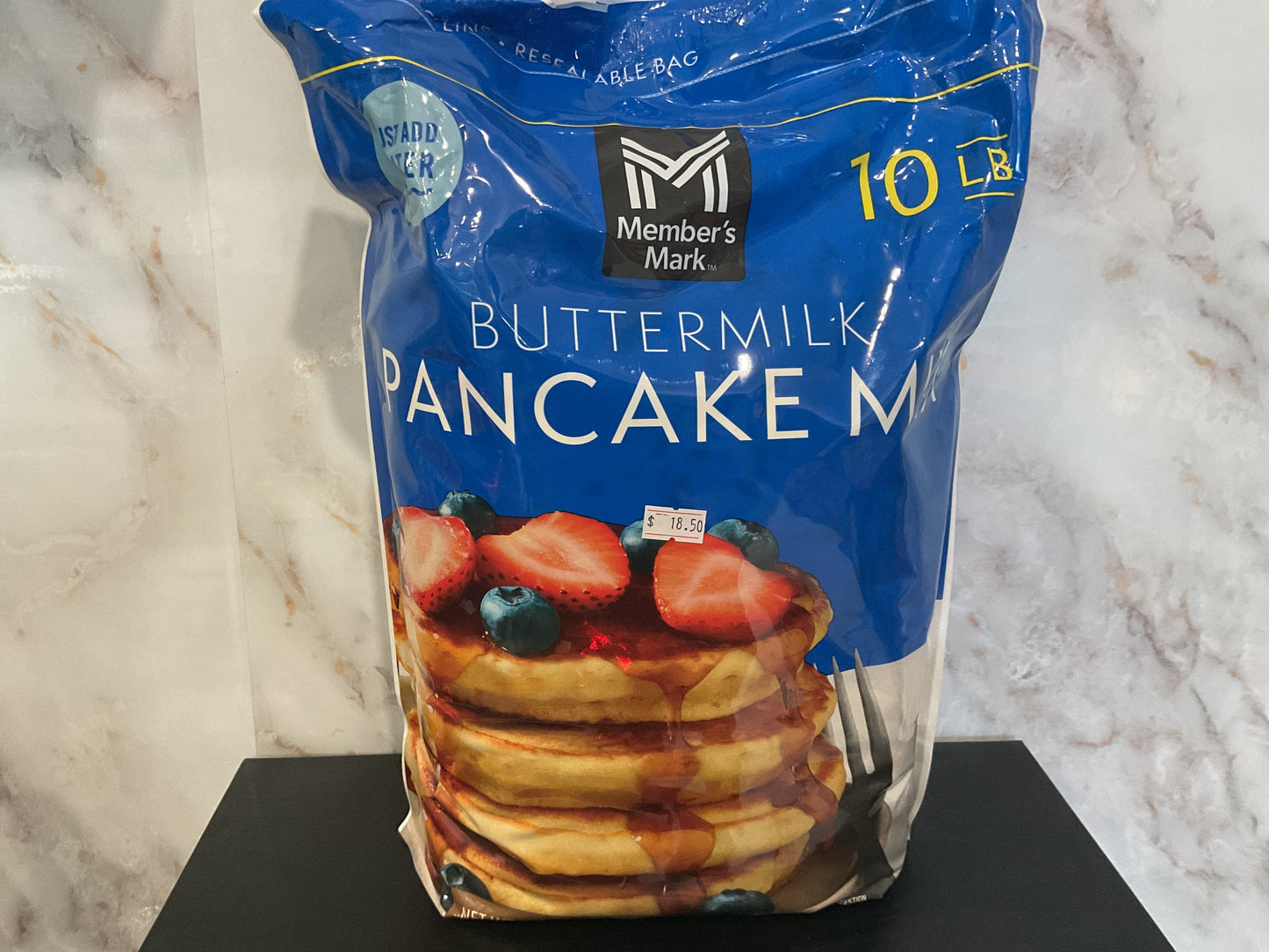 Members Mark, Buttermilk, Pancake Mix,10lb
