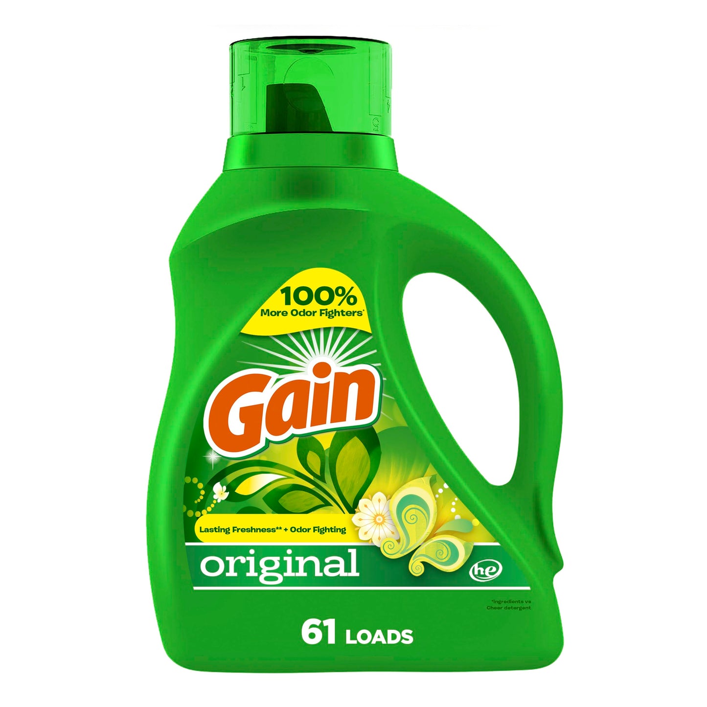 Select Detergent