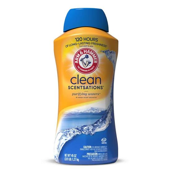 Arm & Hammer In-Wash Scent Booster Purifying Waters, 45oz