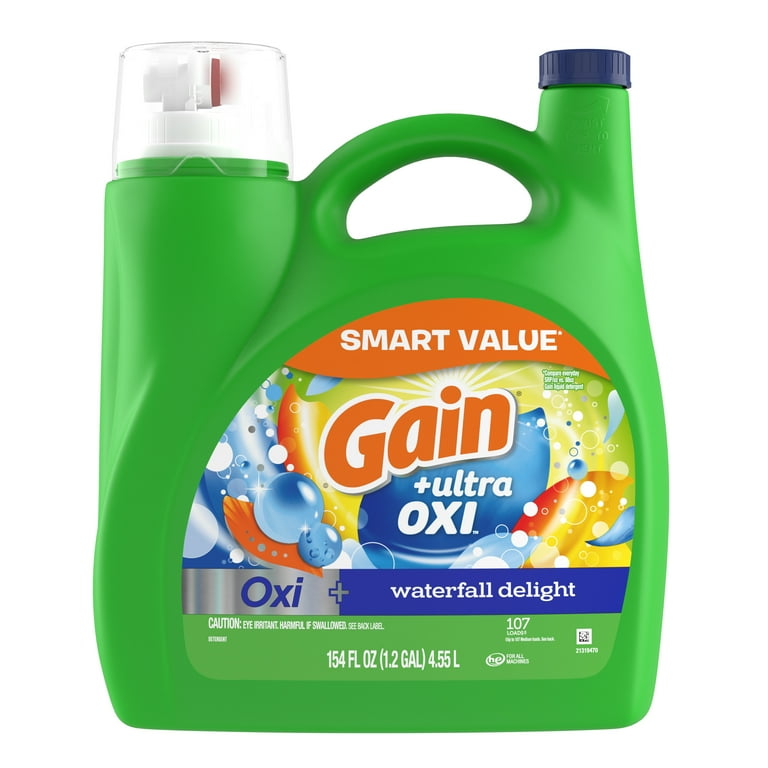 Select Detergent