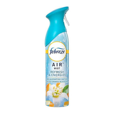 Febreze Air Freshener Spray, Odor-Fighting Room Spray, 8.8oz,