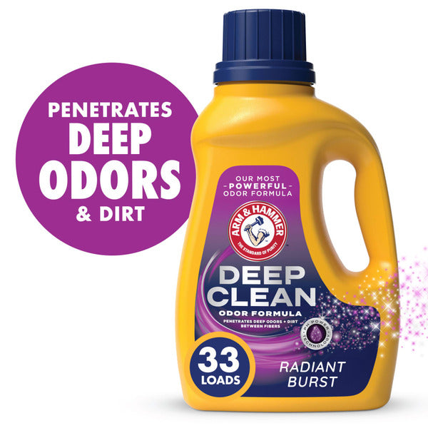 Select Detergent