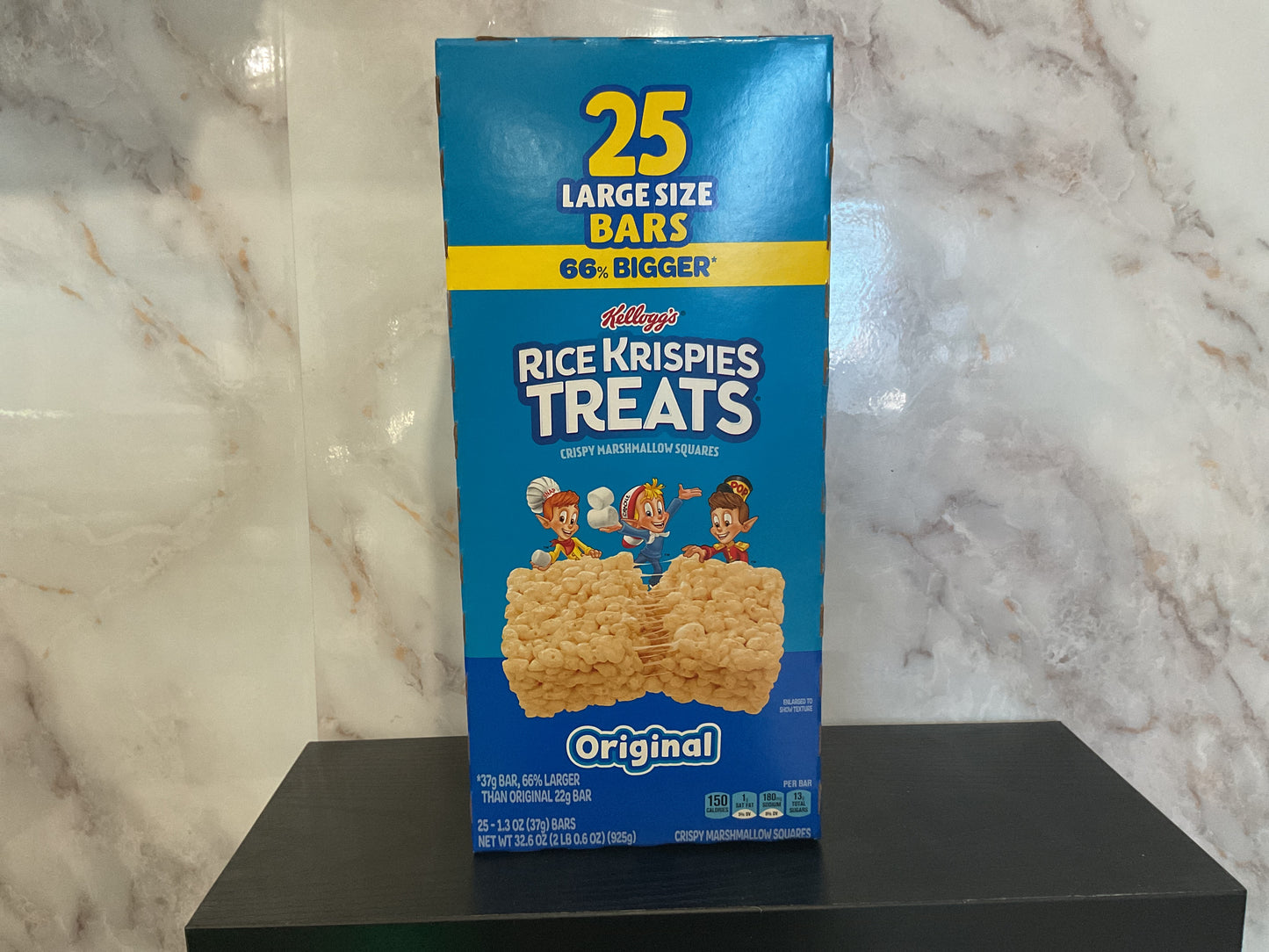 Rice Krispies Treats, Original, 25 large size