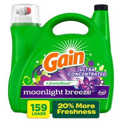 Select Detergent