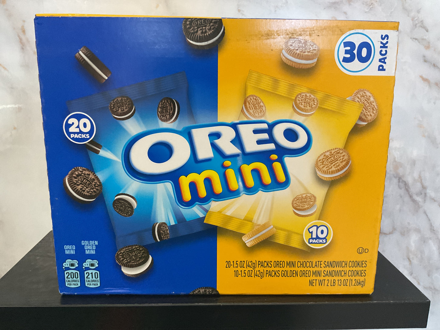 Oreo Mini, 30pack