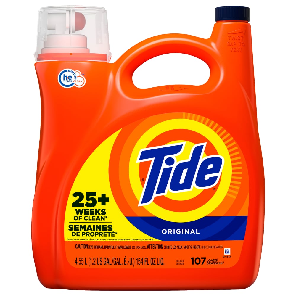 Select Detergent