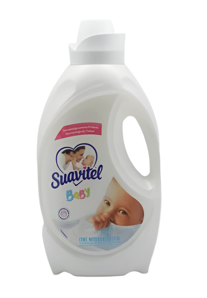 Suavitel Fabric Softener, 1.9L