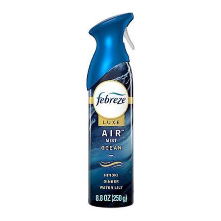 Febreze Air Freshener Spray, Odor-Fighting Room Spray, 8.8oz,