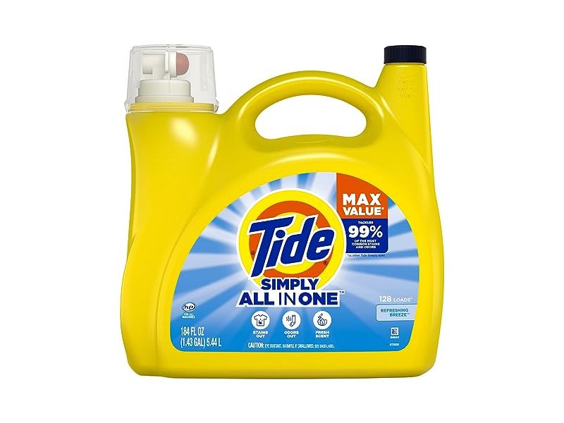Select Detergent