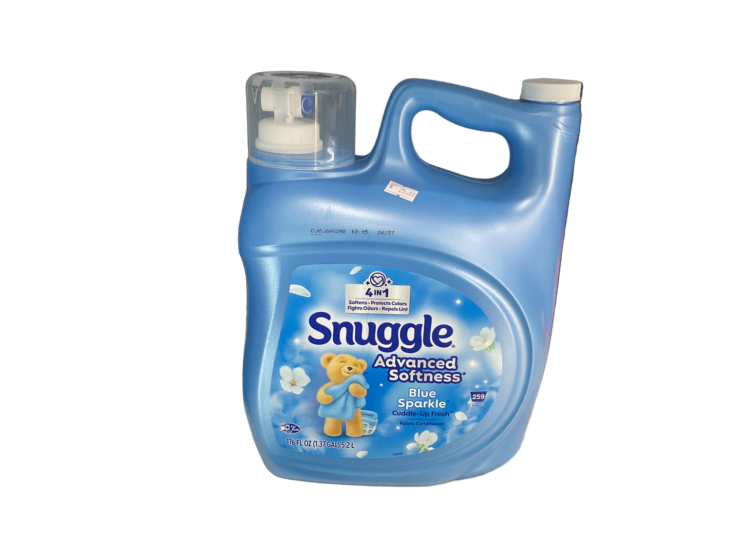 Snuggle advanced softness 259lds