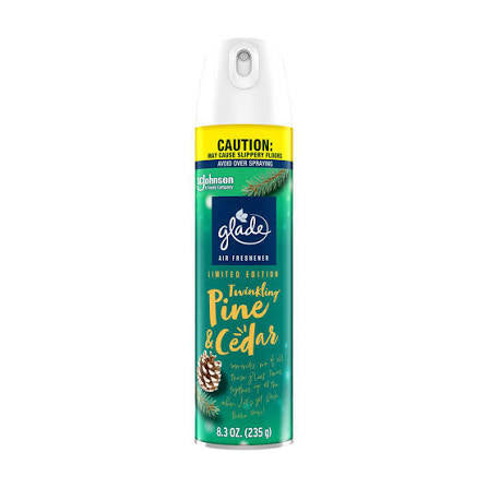 Glade Air Freshener, 8oz