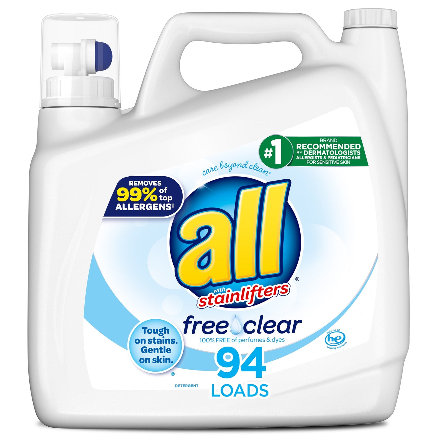 Select Detergent