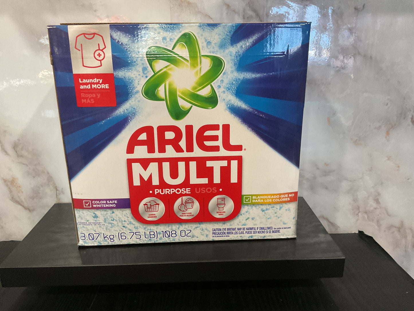 Ariel 70oz,(4.37lb)