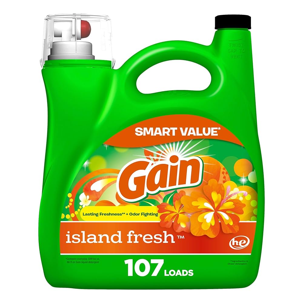 Select Detergent
