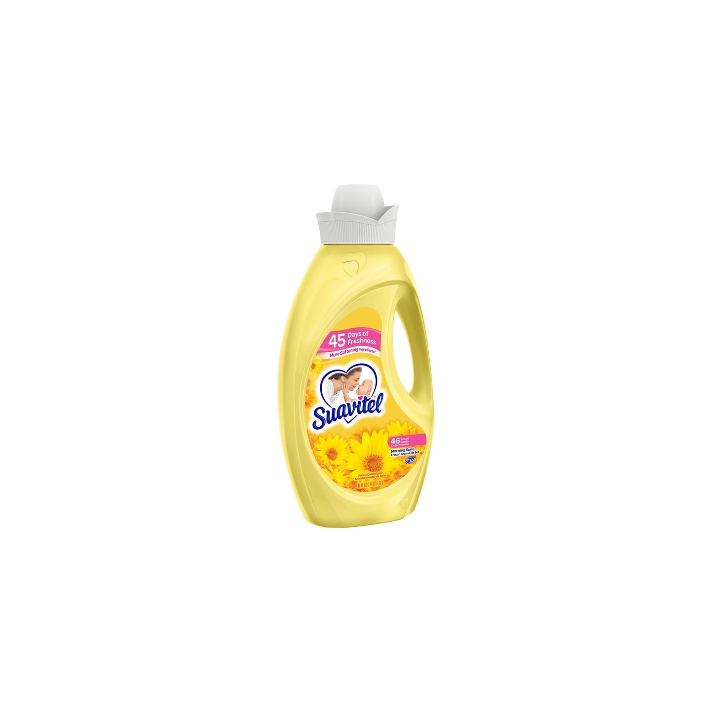 Suavitel Fabric Softener, 1.9L