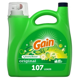 Gain Liquid Laundry Detergent
