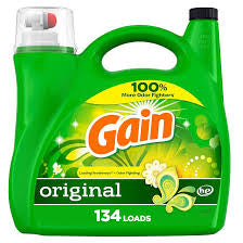 Gain Liquid Laundry Detergent
