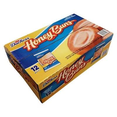 Duchess Honey Bun, 12ct