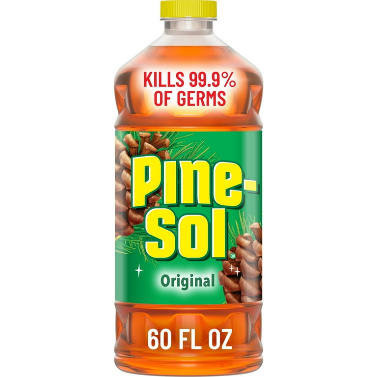 Pine-Sol Multi-Surface Floor Cleaner, 40 Fluid Ounces