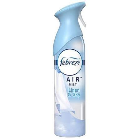 Febreze Air Freshener Spray, Odor-Fighting Room Spray, 8.8oz,