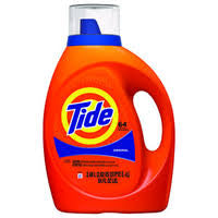 Tide Liquid Laundry Detergent, Original