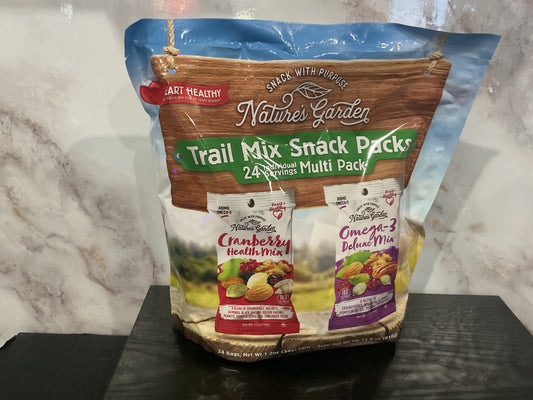 Trial mix