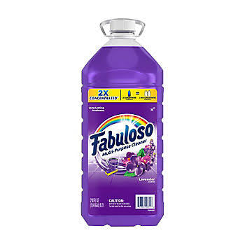 Fabuloso 2X Concentrated Multi-Purpose Cleaner