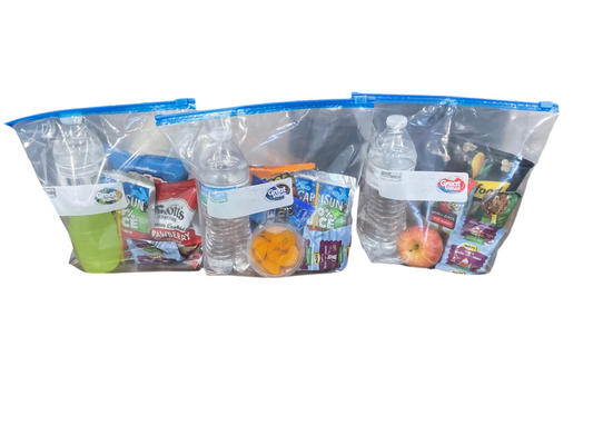 Grab & Go Snack Packs