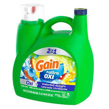 Gain Liquid Laundry Detergent