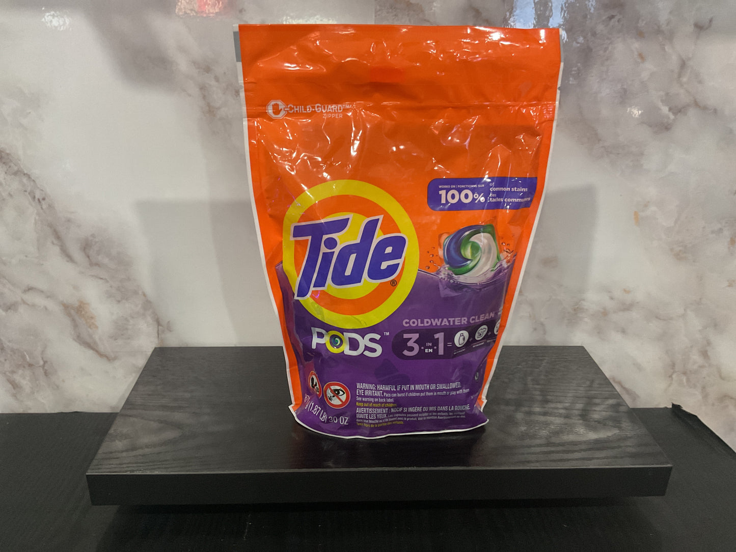 Tide PODS Laundry Detergent Packs,