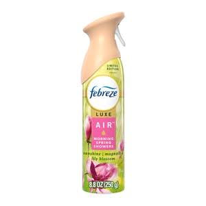Febreze Air Freshener Spray, Odor-Fighting Room Spray, 8.8oz,