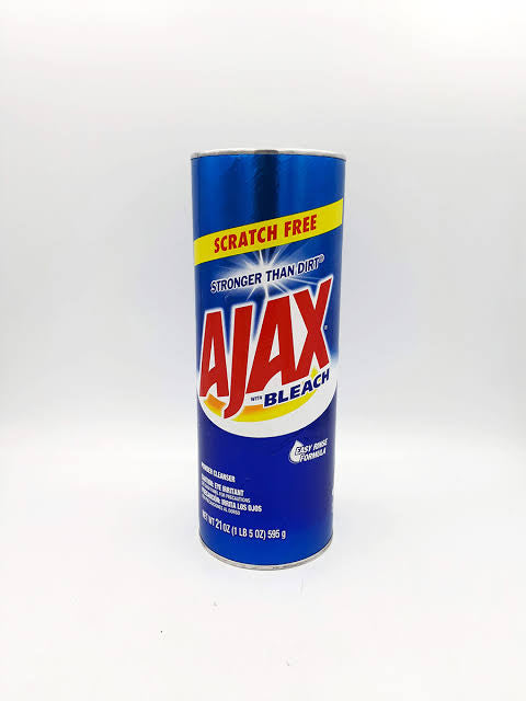 21 oz. Ajax All Purpose Cleaner with Bleach Powder