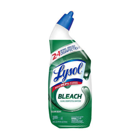 Lysol Clinging Gel - 24 fl oz