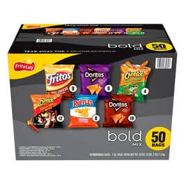 Frito Lay Chips, 50bags