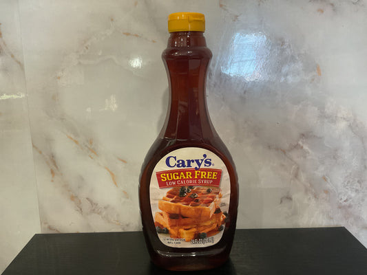 Cary’s,Sugar Free,low Calorie Syrup