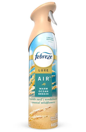 Febreze Air Freshener Spray, Odor-Fighting Room Spray, 8.8oz,