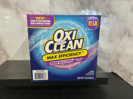 Oxi clean powder