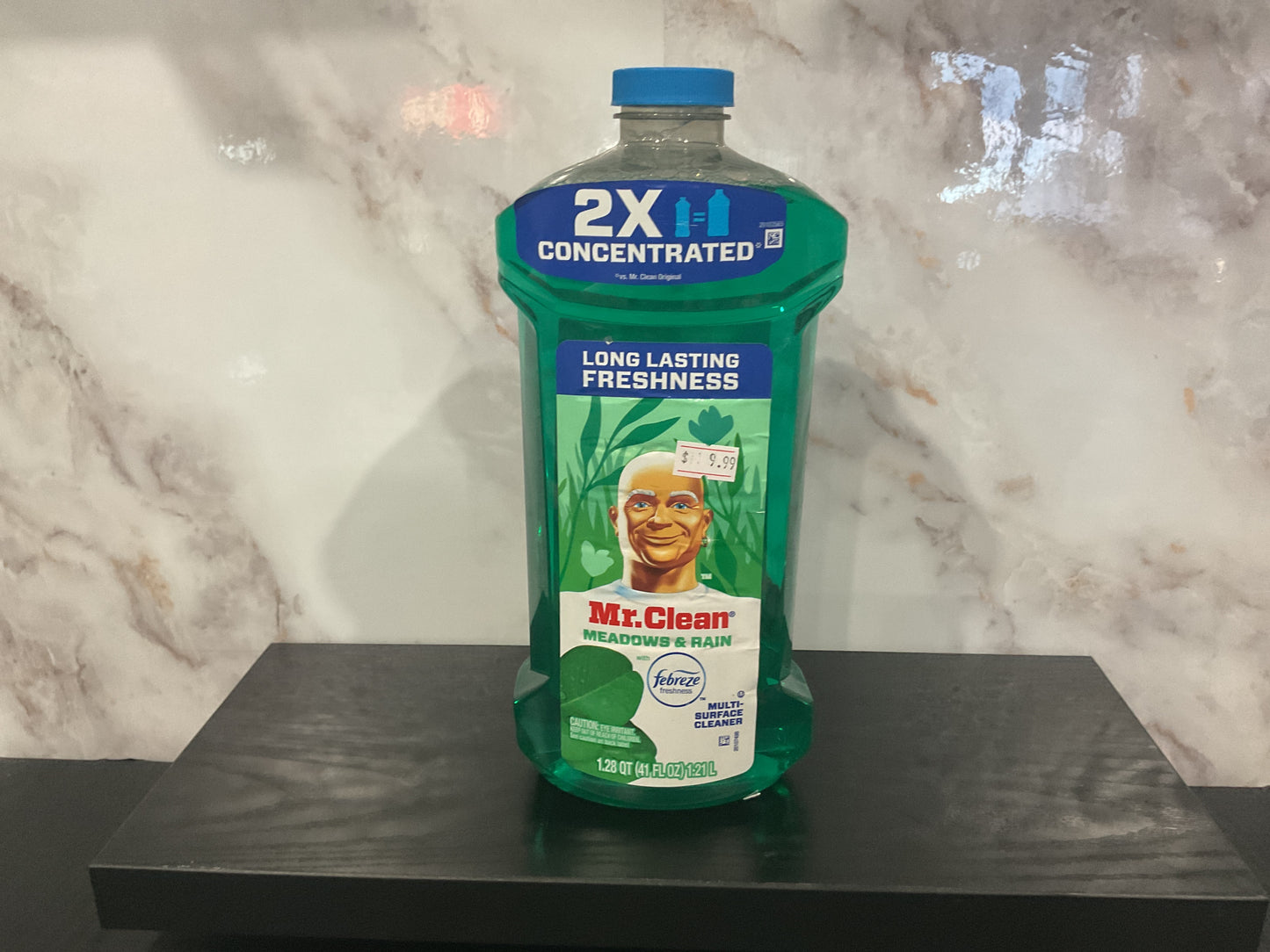 Mr Clean