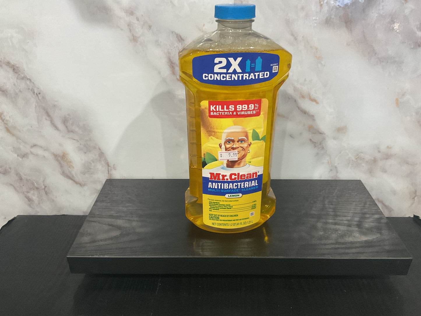 Mr Clean