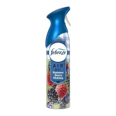 Febreze Air Freshener Spray, Odor-Fighting Room Spray, 8.8oz,