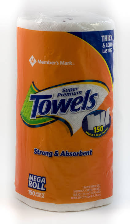 Members Mark Hand Towel