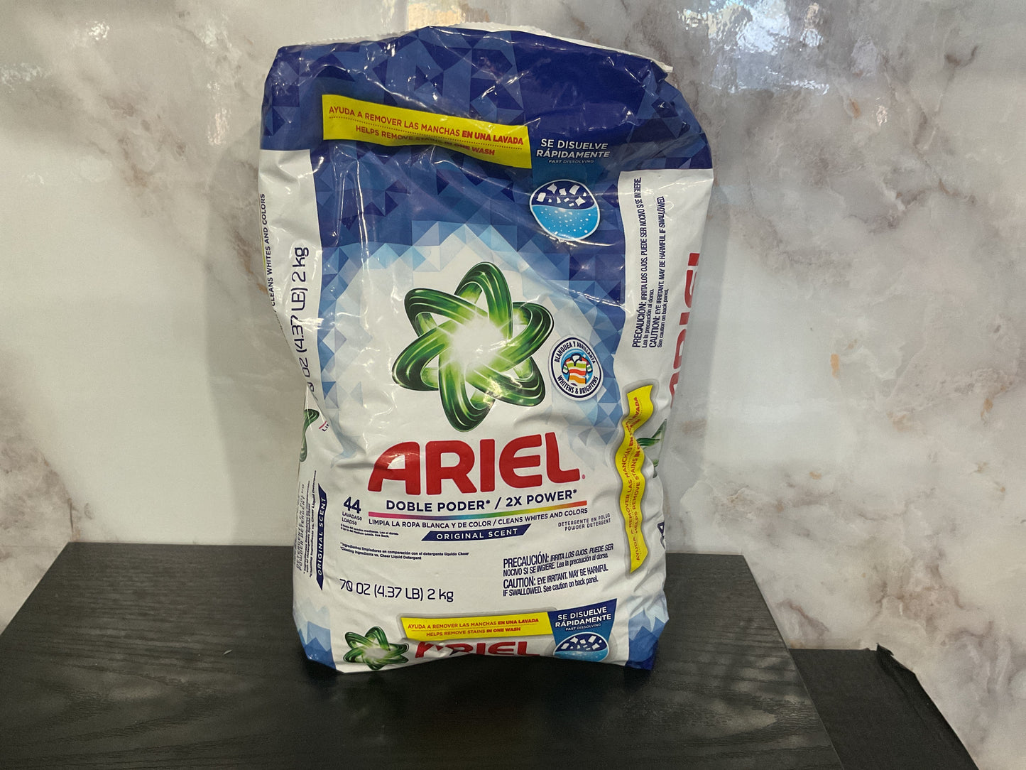 Ariel 70oz,(4.37lb)
