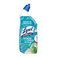 Lysol Clinging Gel - 24 fl oz