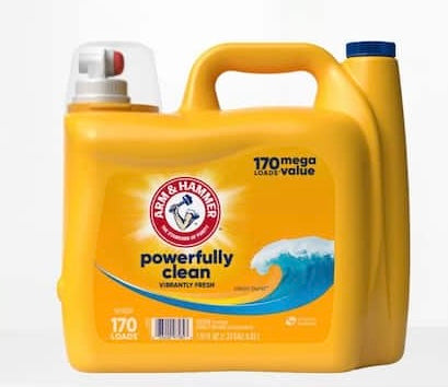 Arm & Hammer Clean Burst, Liquid Laundry Detergent