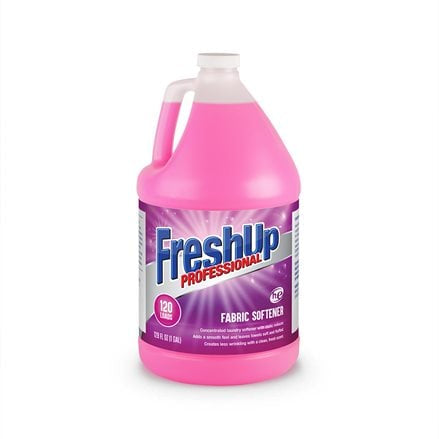 FreshUp Professional LiquidFabric Softener, 120 loads