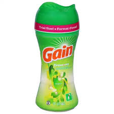 Gain Fireworks In-Wash Scent Booster Beads, Original Scent, 5.7 oz