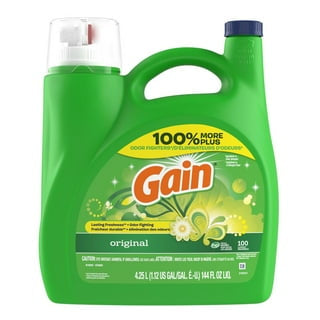 Gain Liquid Laundry Detergent