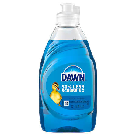Dawn Ultra Dishing Liquid, 7.5 oz